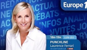 Laurence Ferrari - Le Parlement Européen adopte « le pacte migratoire »