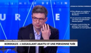 Maxime Thiébaut : «Il faut investir dans l’exécution des peines»