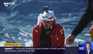 "Tu l'as violé l'Everest": le défi d'Inoxtag agace des professionnels de la montagne