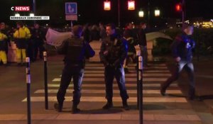 Attaque au couteau à Bordeaux : un mort et un blessé, l'assaillant tué par la police