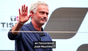 Benfica - Schmidt réagit à la rumeur qui envoie Mourinho chez les Aigles