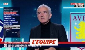 «Il ne manque pas grand-chose à Lille» - Foot - C4