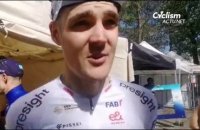 Tour des Abruzzes 2024 - Pavel Sivakov : "J'espère que ce n'est pas ma dernière victoire de la saison"