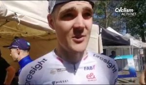 Tour des Abruzzes 2024 - Pavel Sivakov : "J'espère que ce n'est pas ma dernière victoire de la saison"