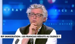 Michel Onfray : «La démocratie est morte»