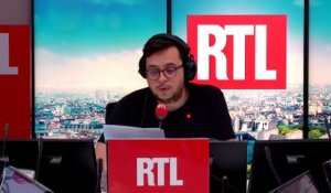 Le journal RTL de 18h du 13 avril 2024