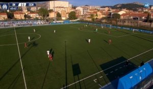 N3 I OM 2-0 ESC Montferrier : Les buts