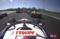 Le résumé de la course 2 en vidéo - Formule E - E-Prix de Misano