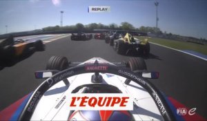 Le résumé de la course 2 en vidéo - Formule E - E-Prix de Misano