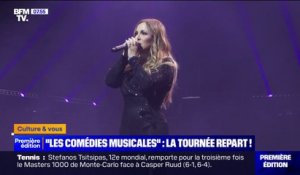 Le spectacle "Les Comédies Musicales" repart en tournée en 2025