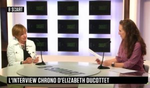 SMART BOSS - L'INTERVIEW CHRONO : Elizabeth Ducottet (Thuasne)