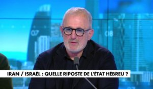 François Pupponi : «Israël ne peut pas ne pas répondre»