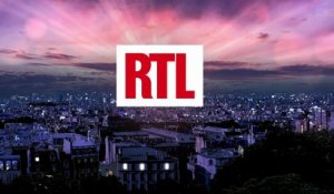 Le journal RTL de 23h du 15 avril 2024