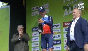 Cyclisme - Tour des Alpes 2024 - Alessandro De Marchi remporte la 2e étape en solitaire, Romain Bardet 10e