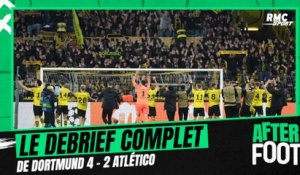 Dortmund 4-2 Atlético : Le debrief complet de la qualif' du BVB