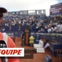 Nadal : « C'est le moment d'apprécier de pouvoir jouer » - Tennis - ATP - Barcelone