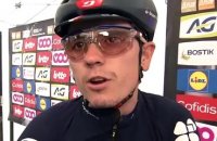 Flèche Wallonne 2024 - David Gaudu : "Les Ardennaises, c'est un peu je t'aime moi non plus"