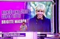 Bientôt une série sur la vie de Brigitte Macron !