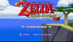 The Legend of Zelda: The Wind Waker online multiplayer - ngc