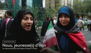 [BA] Nous, jeunesse(s) d’Iran - 21/04/2024