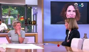 « Il ne pouvait plus, il craquait » : Catherine Lauvergeron revient sur le jour où François Miterrand lui a révélé l’existence de sa fille cachée  (VIDEO)