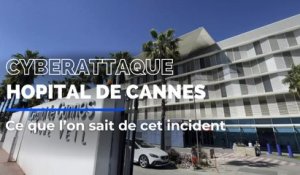 L'hopital de Cannes victime d'une cyberattaque