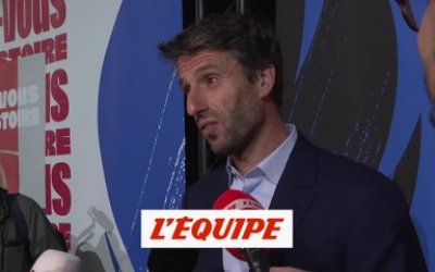 Estanguet à J-100 de Paris 2024 : «Un cap important» - Tous sports - JO 2024