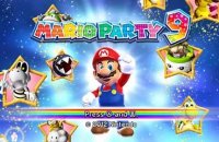 Mario Party 9 online multiplayer - wii