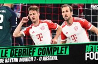 Le debrief complet de Bayern Munich 1-0 Arsenal, "le retour de l'ordre"