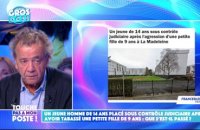 Un mineur de 14 ans placé sous contrôle judiciaire après avoir tabassé une petite fille de 9 ans