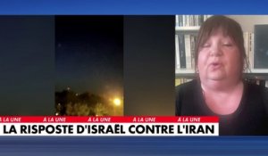 Nathalie Sosna-Ofir : «Pour l'heure en Israël, c'est le silence total»
