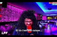 Le Petit Filet d'Antoine Pino du 17 avril - L'Équipe de Greg - extrait