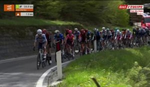 Le replay de l'étape 5 - Cyclisme sur route - Tour des Alpes