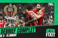 Nice 3-0 Lorient : Le débrief complet de l’After foot après la balade niçoise