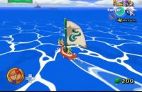 The Legend of Zelda: The Wind Waker online multiplayer - ngc