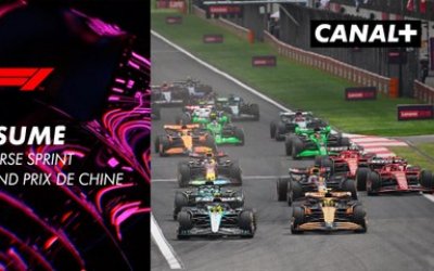 Le résumé de la course sprint - Grand Prix de Chine - F1