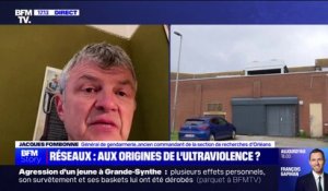 Grande-Synthe: Jacques Fombonne (général de gendarmerie) estime que "la circulation d'informations virtuelle" favorise la "reproduction de ce modèle de criminalité"