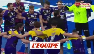 Nantes domine largement le PSG en finale de la Coupe de France - Handball - Coupe (H)