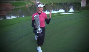 Le replay du 3eme tour du Chevron Championship - dernière heure - Golf - LPGA