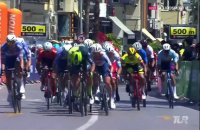 Jakobsen lance le Tour de Turquie, revivez son sprint victorieux