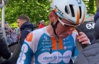 Cyclisme - Liège-Bastogne-Liège 2024 - Romain Bardet : "Comme quoi il faut toujours y croire... "