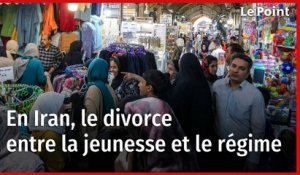 En Iran, le divorce entre la jeunesse et le régime