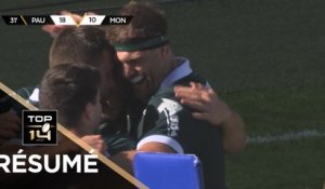 TOP 14 Saison 2023 2024 J21 - Résumé Section Paloise - Montpellier Hérault Rugby