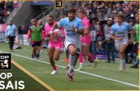 TOP Essais de la J21 – TOP 14 – Saison 2023-2024