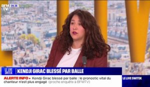 Kendji Girac blessé par balle: le pronostic vital du chanteur n'est plus engagé