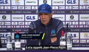 Gasset : "Moumbagna m'a rappelé Jean-Pierre Papin"