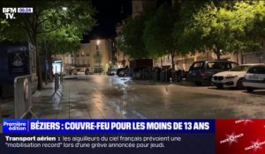 Béziers: un couvre-feu instauré à partir de 23h pour les moins de 13 ans