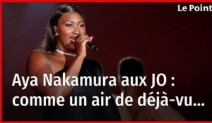 Aya Nakamura aux JO : comme un air de déjà-vu…