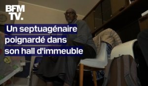 "Ils voulaient me tuer": poignardé par des jeunes qui squattaient son hall d'immeuble à Marseille, Boubacar témoigne