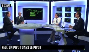 SMART BOURSE - Emission du mardi 23 avril